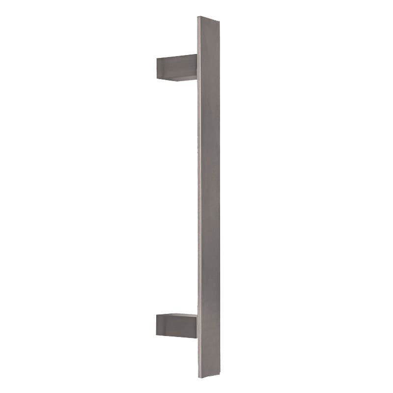 Λαβή Εξώθυρας Zogometal 3451 Graphite Smoked