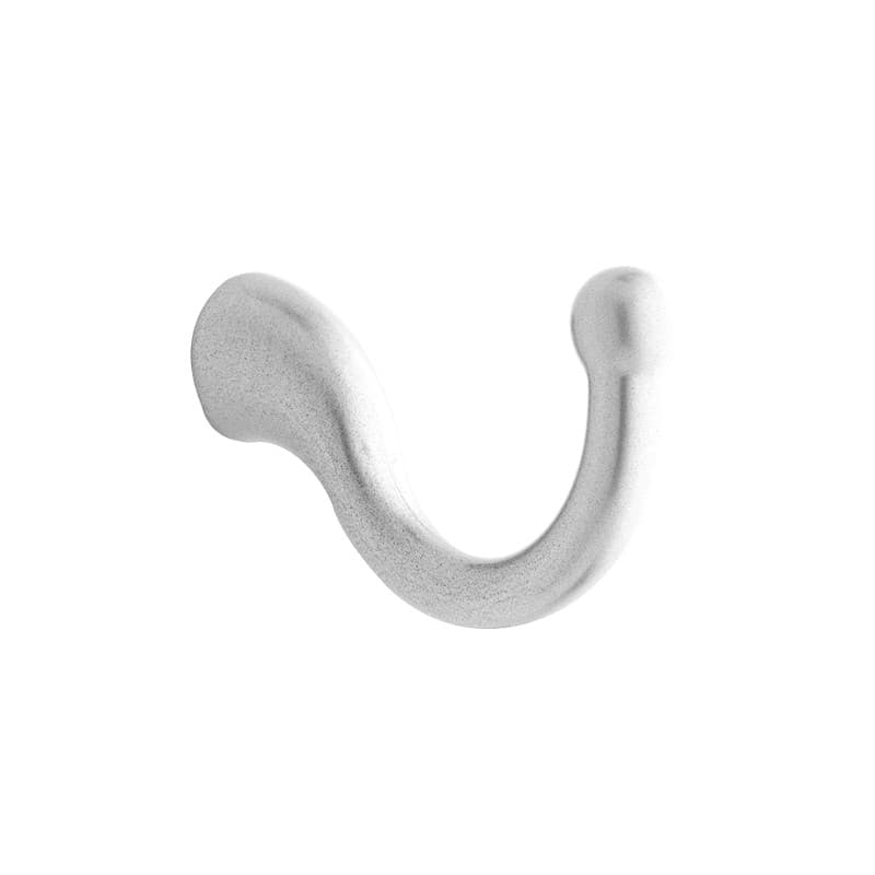 Κρεμάστρα Zogometal 980 Ματ Νίκελ 4x6,5cm