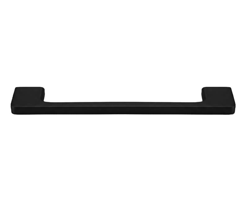 Λαβή Επίπλων Zogometal 93 192mm Ματ Μαύρο