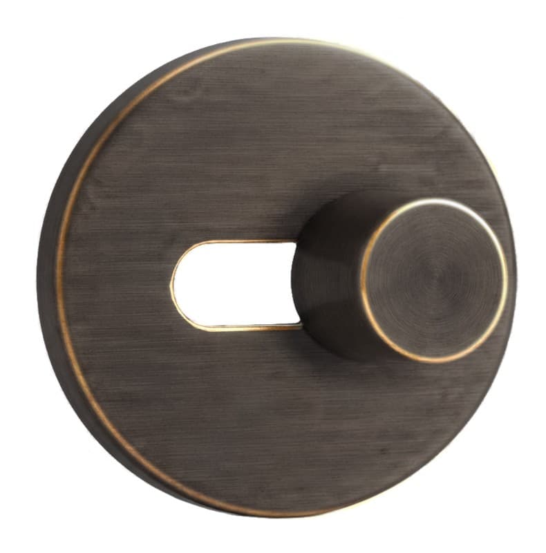 Κλείστρο Ασφαλείας Zogometal 1883 Dark Bronze Ø5cm