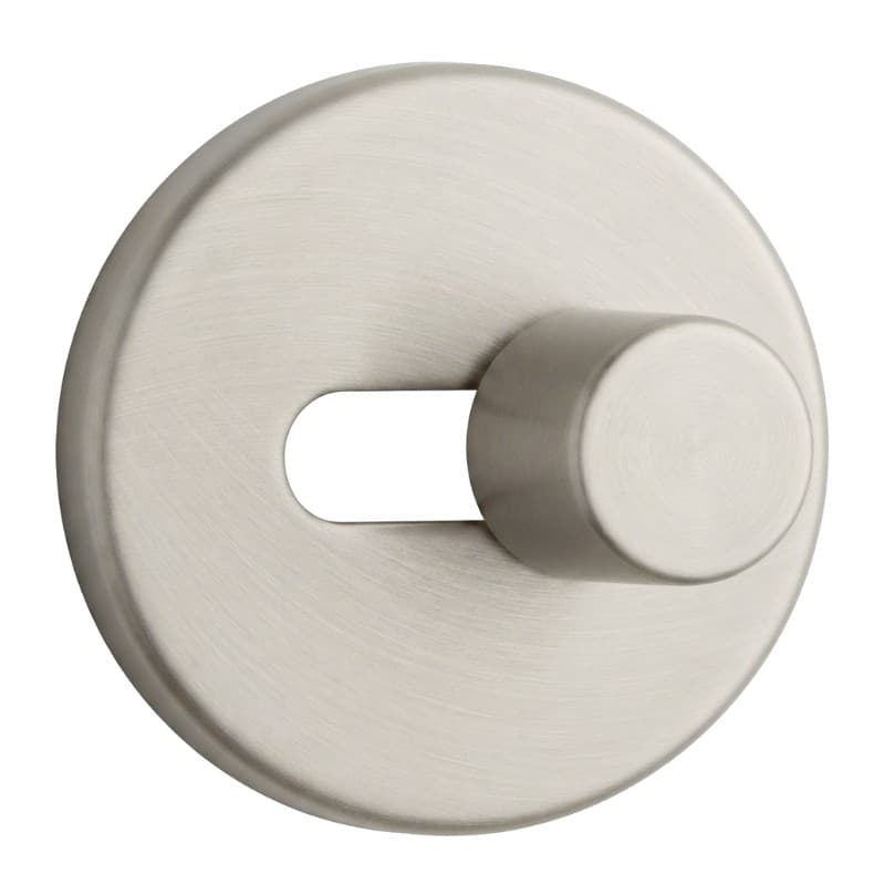 Κλείστρο Ασφαλείας Zogometal 1903 Ματ Νίκελ / Ματ Inox Ø5cm