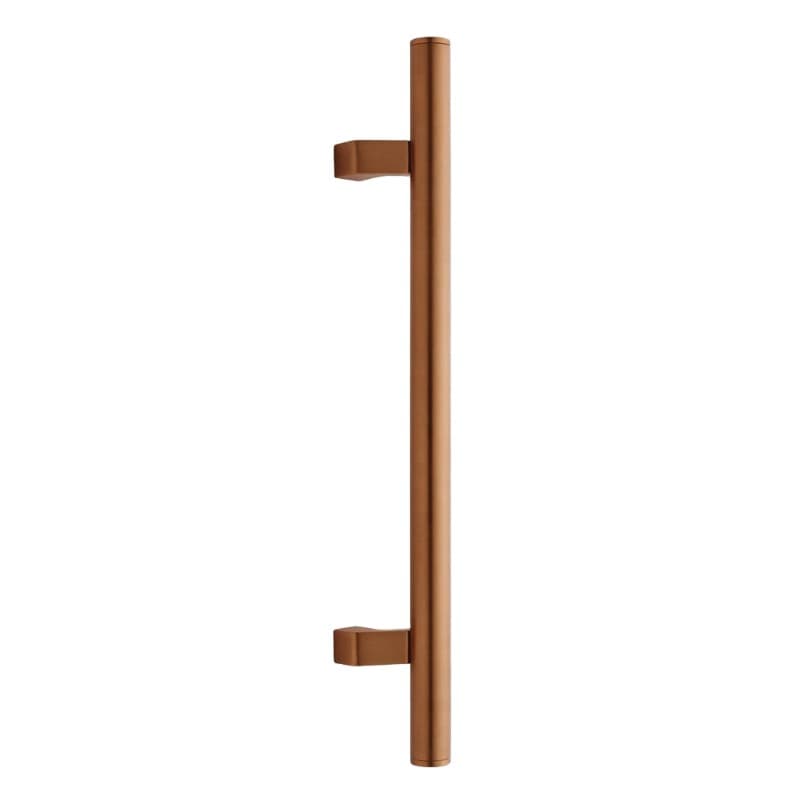 Λαβή Εξώθυρας Zogometal 358 Copper Aged