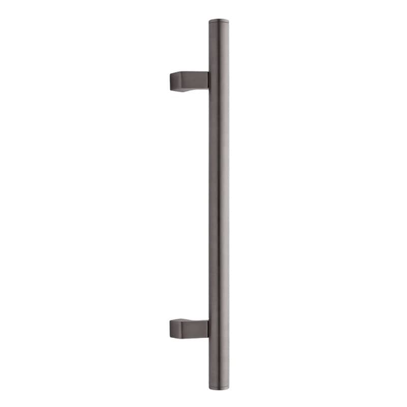 Λαβή Εξώθυρας Zogometal 358 Graphite Smoked