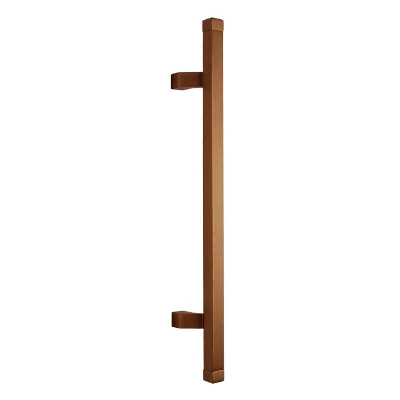 Λαβή Εξώθυρας Zogometal 359 Copper Aged