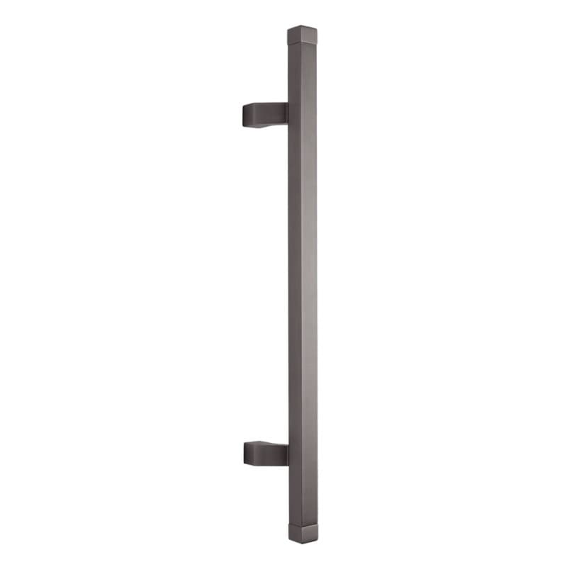 Λαβή Εξώθυρας Zogometal 359 Graphite Smoked