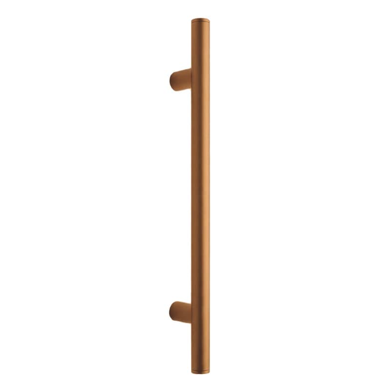 Λαβή Εξώθυρας Zogometal 363 Copper Aged
