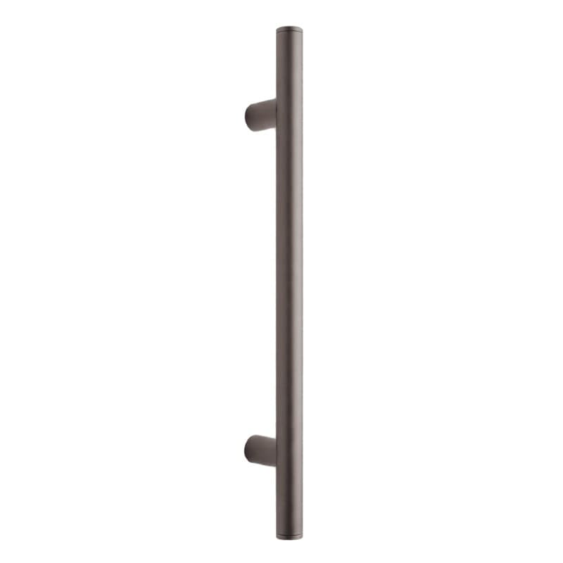 Λαβή Εξώθυρας Zogometal 363 Graphite Smoked