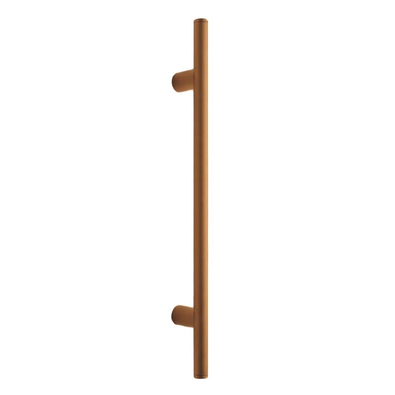 Λαβή Εξώθυρας Zogometal 364 Copper Aged