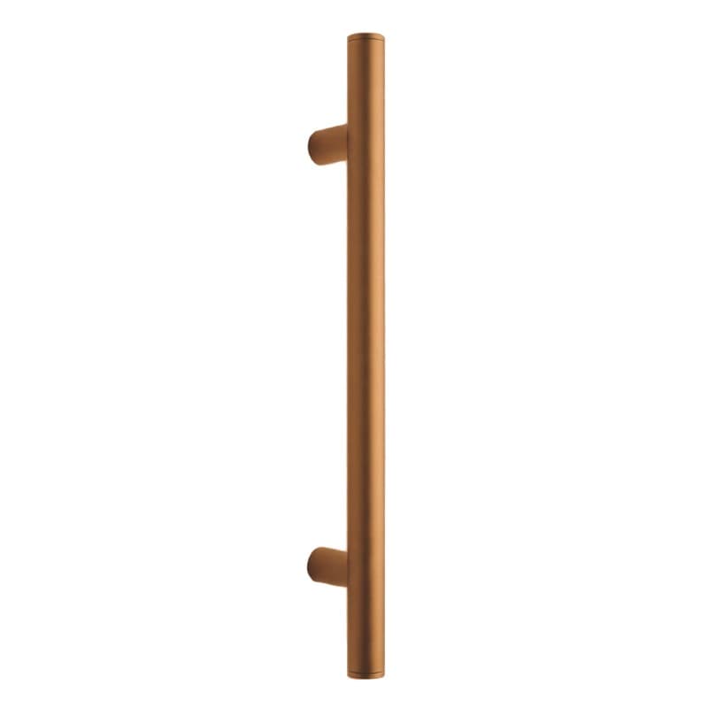 Λαβή Εξώθυρας Zogometal 368 Copper Aged