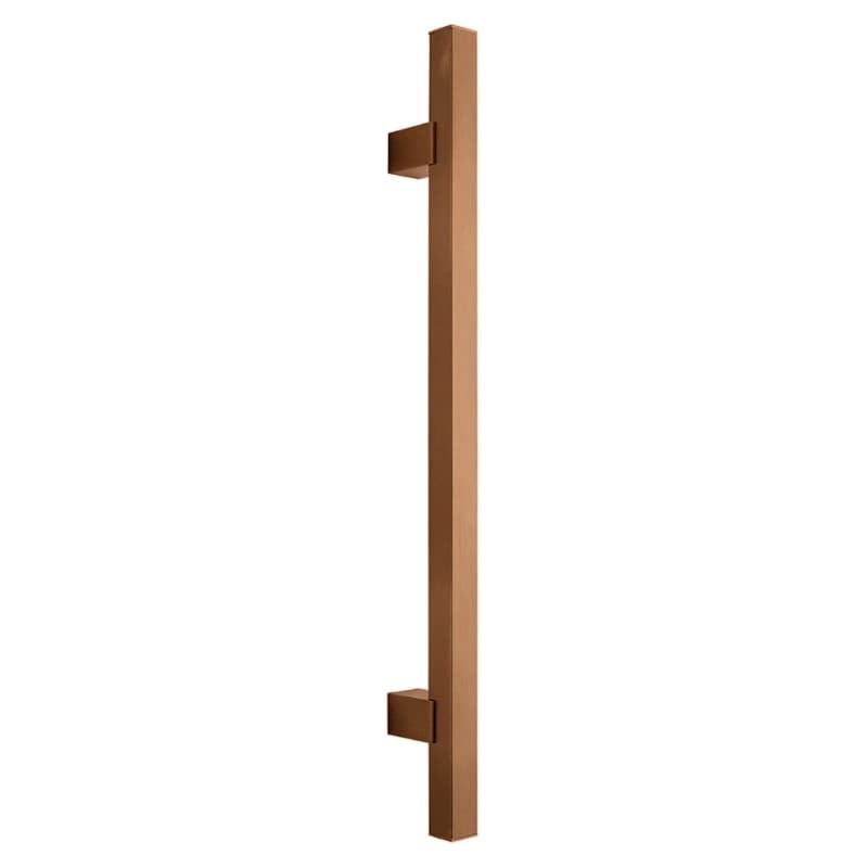Λαβή Εξώθυρας Zogometal 369 Copper Aged