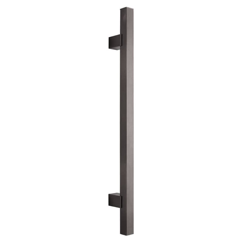 Λαβή Εξώθυρας Zogometal 369 Graphite Smoked