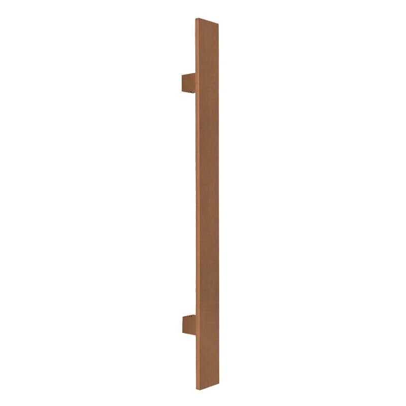 Λαβή Εξώθυρας Zogometal 3021 Copper Aged