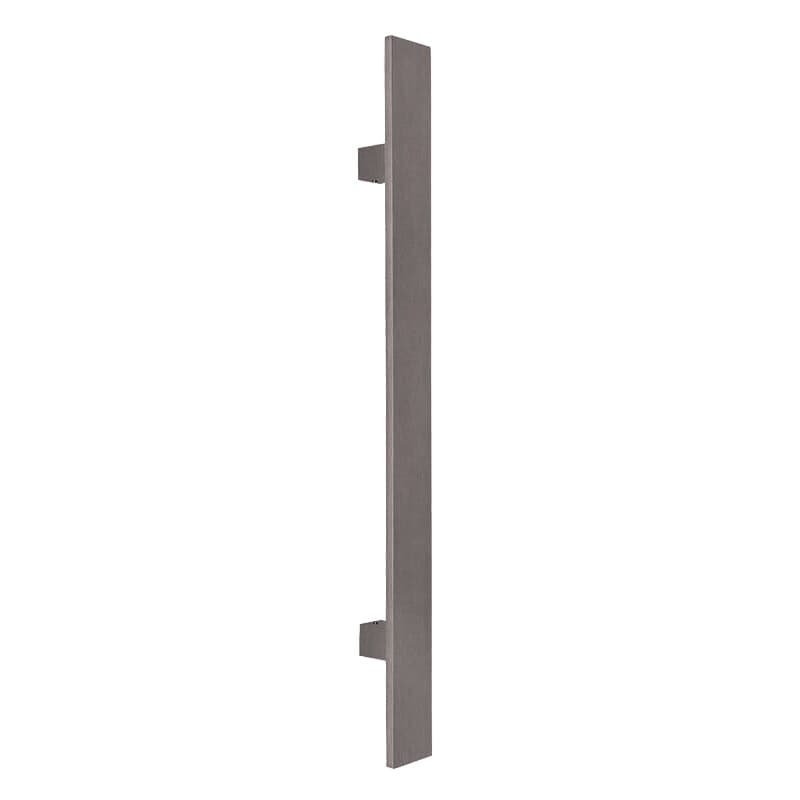 Λαβή Εξώθυρας Zogometal 3021 Graphite Smoked