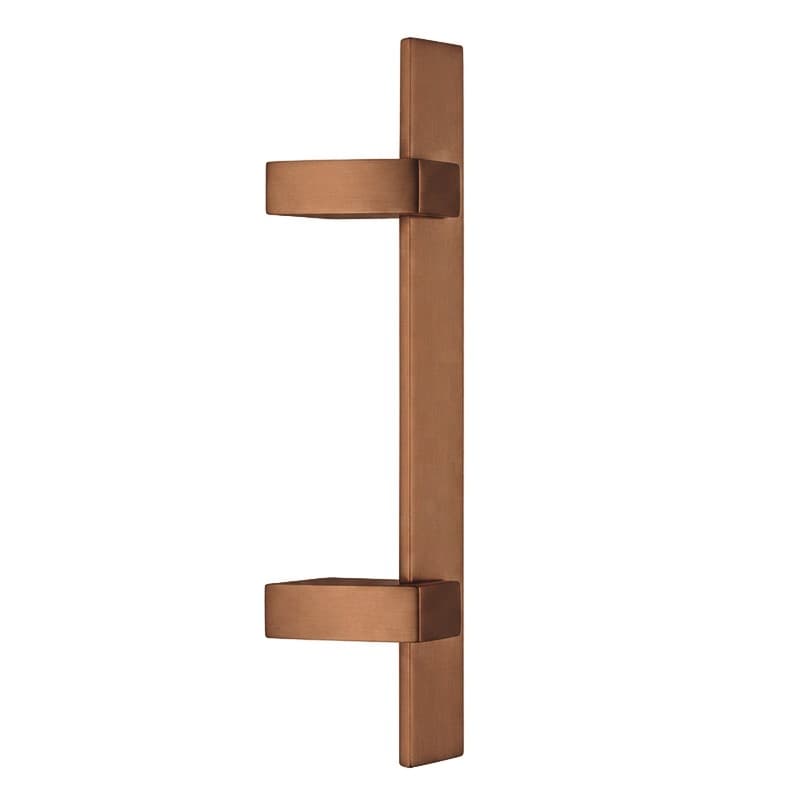 Λαβή Εξώθυρας Zogometal 3091 Copper Aged