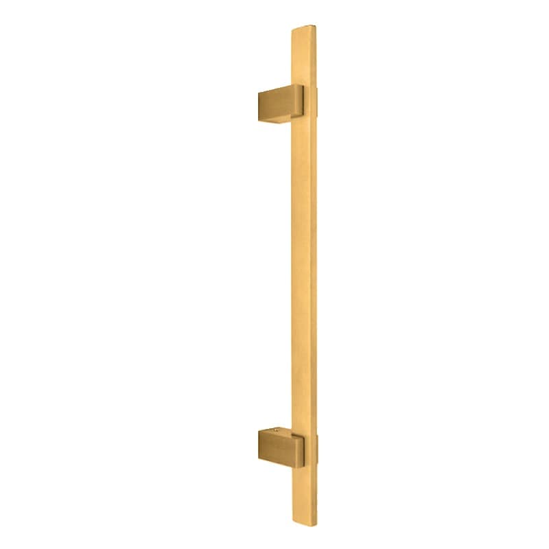 Λαβή Εξώθυρας Zogometal 3131 Vintage Gold