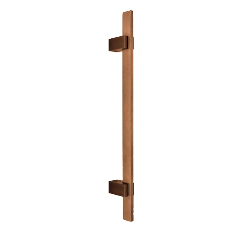 Λαβή Εξώθυρας Zogometal 3131 Copper Aged