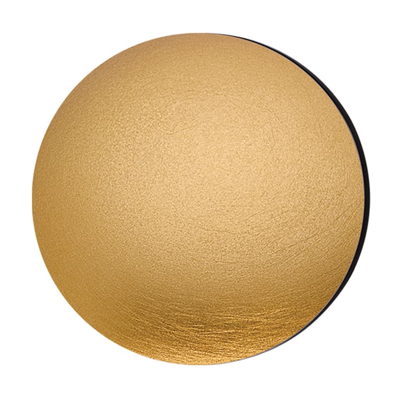 Μπουλ Εξώθυρας Zogometal 386 Vintage Gold Φ200mm