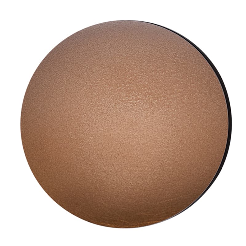 Μπουλ Εξώθυρας Zogometal 386 Copper Aged Φ200mm