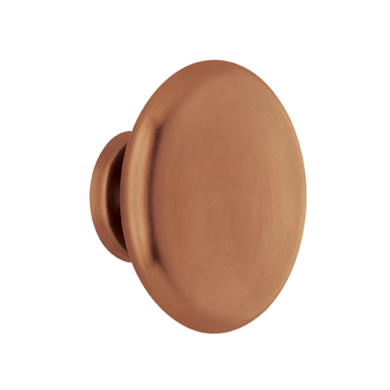 Μπουλ Εξώθυρας Zogometal 118 Copper Aged Φ120mm