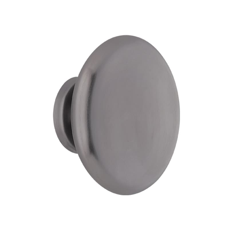 Μπουλ Εξώθυρας Zogometal 118 Graphite Smoked Φ120mm