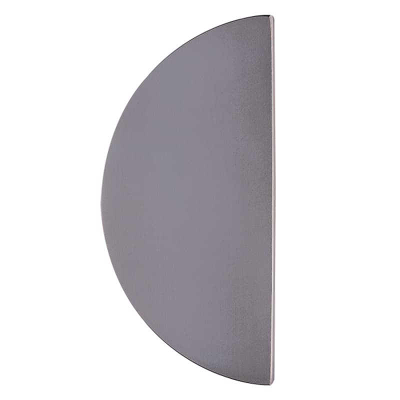 Μπουλ Εξώθυρας Zogometal 385 Graphite Smoked Φ257mm