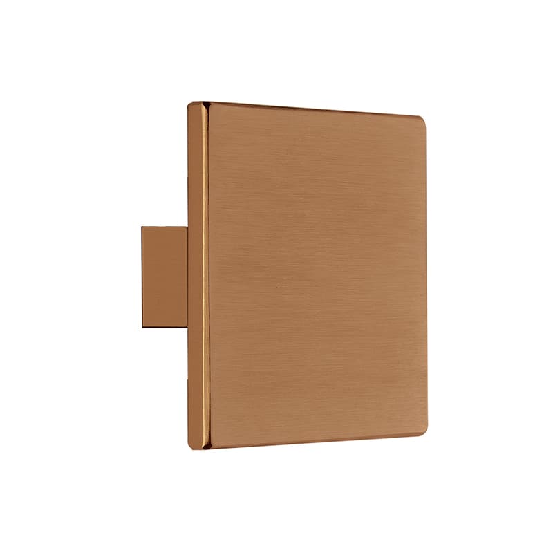 Μπουλ Εξώθυρας Zogometal 392 Copper Aged Φ80mm