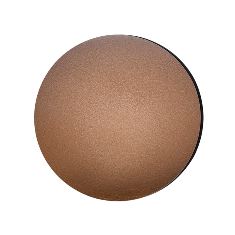 Μπουλ Εξώθυρας Zogometal 398 Copper Aged Φ120mm