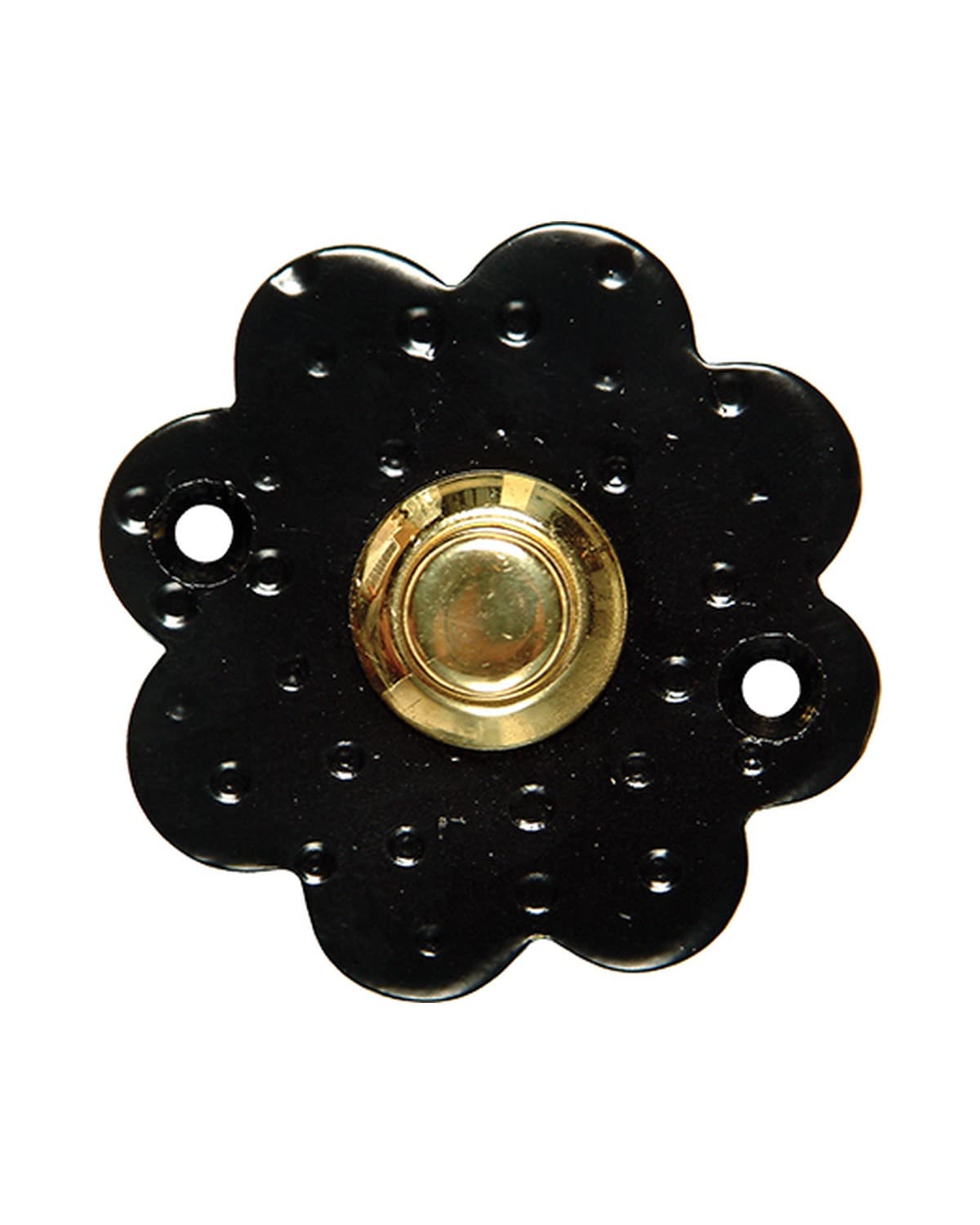 Κουδούνι Zogometal 224 Φ5,7cm Μαύρο