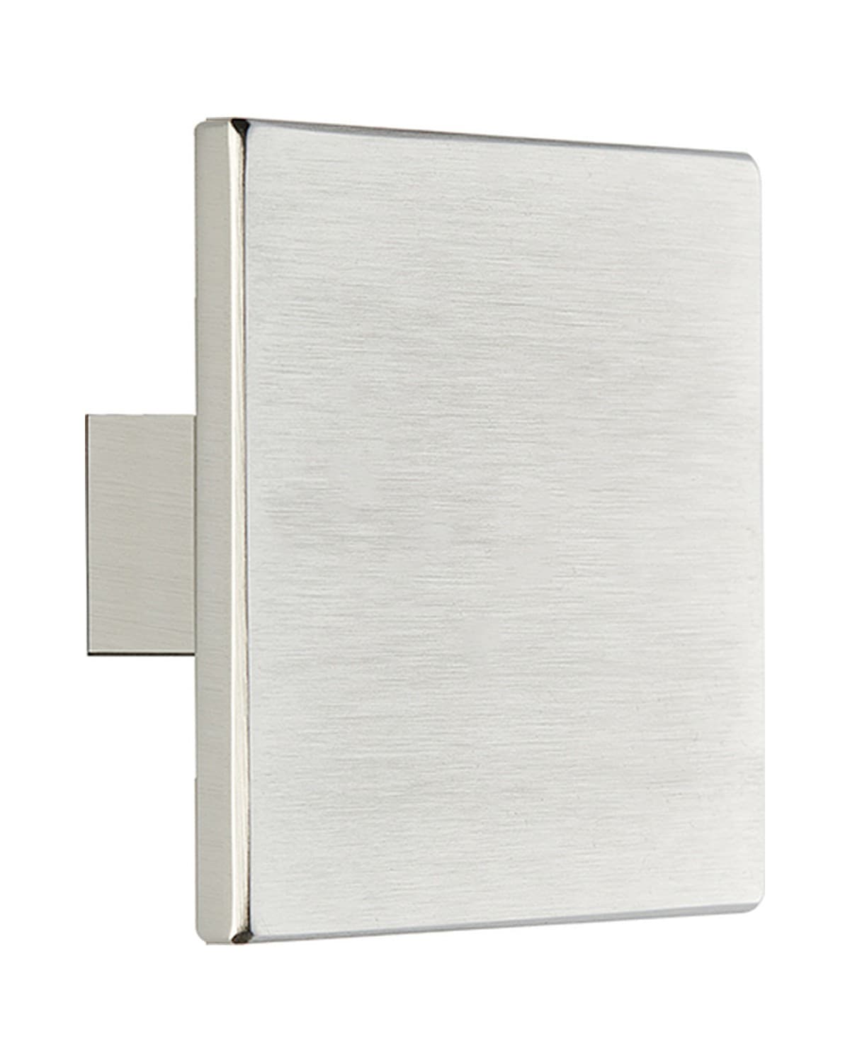 Μπουλ Εξώθυρας Zogometal 392 Inox Σατινέ Φ80mm