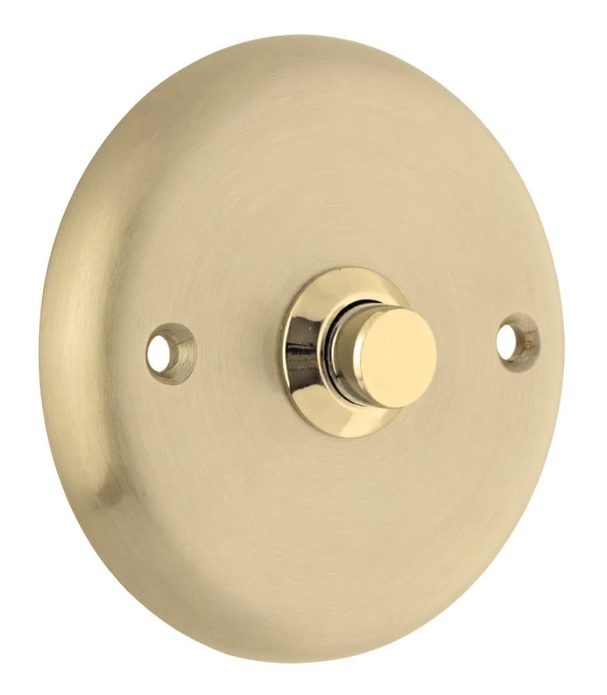 Κουδούνι Zogometal 114 Φ6cm Ματ Όρο / Χρυσό