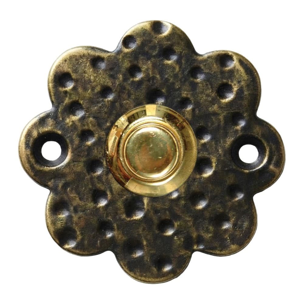 Κουδούνι Zogometal 224 Φ5,7cm Νίκελ Αντικέ