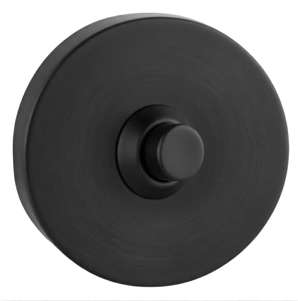 Κουδούνι Zogometal 285 Φ5cm Ματ Μαύρο