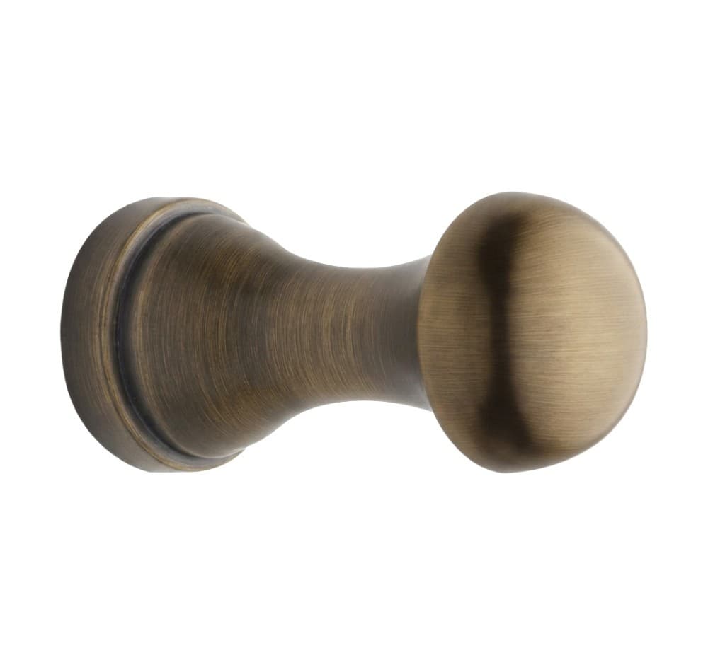 Κρεμάστρα Zogometal 981 Φ2x3,5cm Μπρονζέ