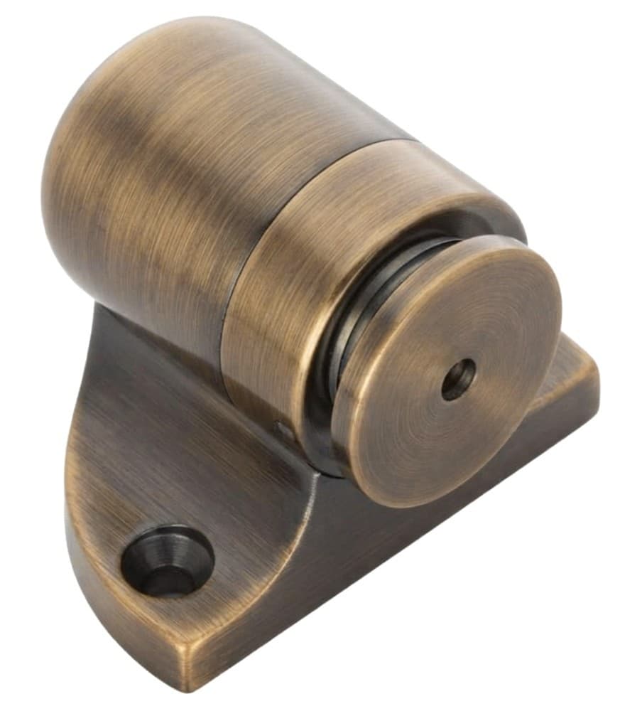 Μαγνητικό Στοπ Πόρτας Zogometal 950 5,2x4,2x4,4cm Μπρονζέ