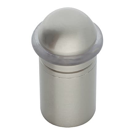 Στοπ Πόρτας Zogometal 964 /01 Φ2,9x6,7cm Ματ Νίκελ