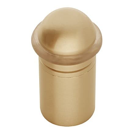 Στοπ Πόρτας Zogometal 964 /01 Φ2,9x6,7cm Ματ Όρο