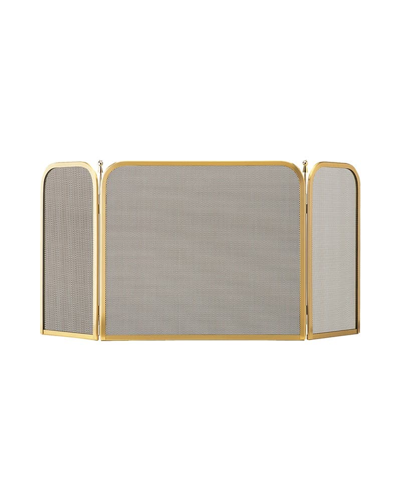Σήτα Τζακιού Τρίφυλλη Zogometal 501 54+23+23x50cm
