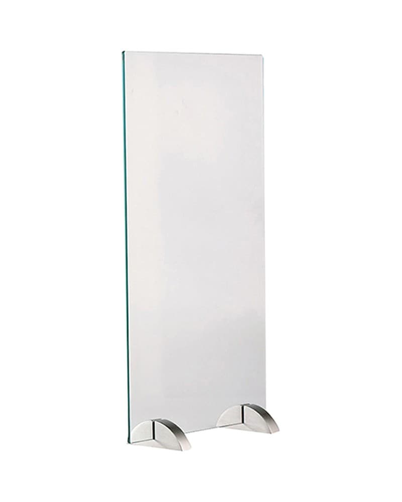 Σήτα Τζακιού Γυάλινη Zogometal 562/02 30-40x50cm
