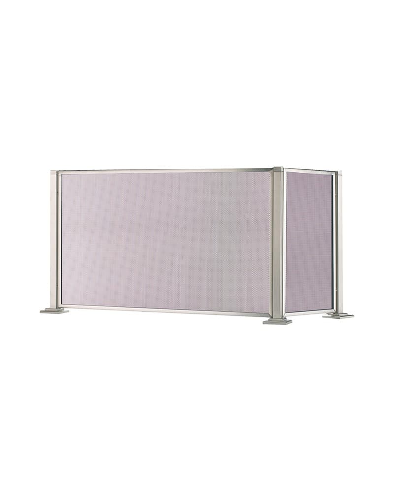 Σήτα Τζακιού Δίφυλλη Zogometal 572 91+38x52cm