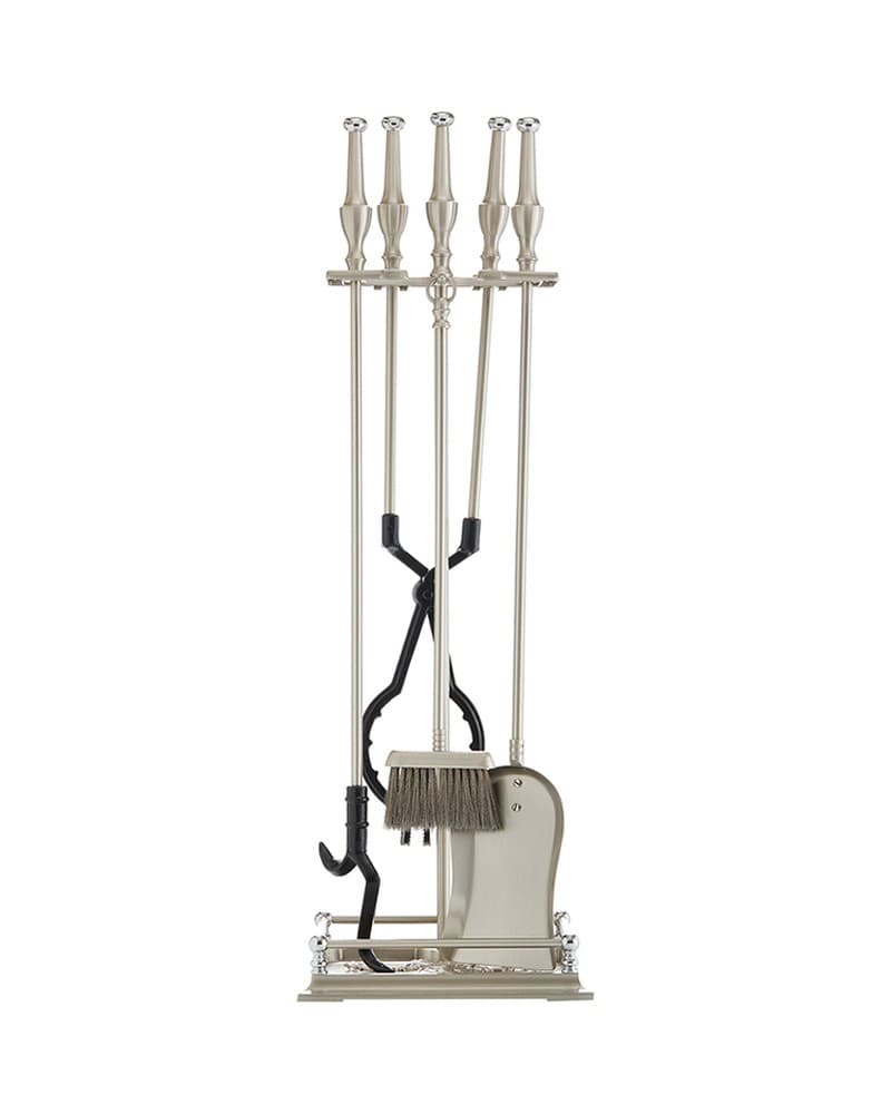 Κρεμανταλάς Τζακιού Zogometal B05-1630 25x76cm