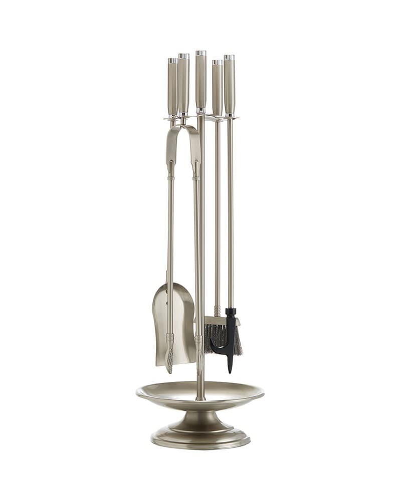 Κρεμανταλάς Τζακιού Zogometal B06-1200 Φ18x70cm