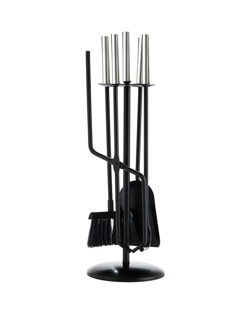Κρεμανταλάς Τζακιού Zogometal B09-1230 Φ16x63cm