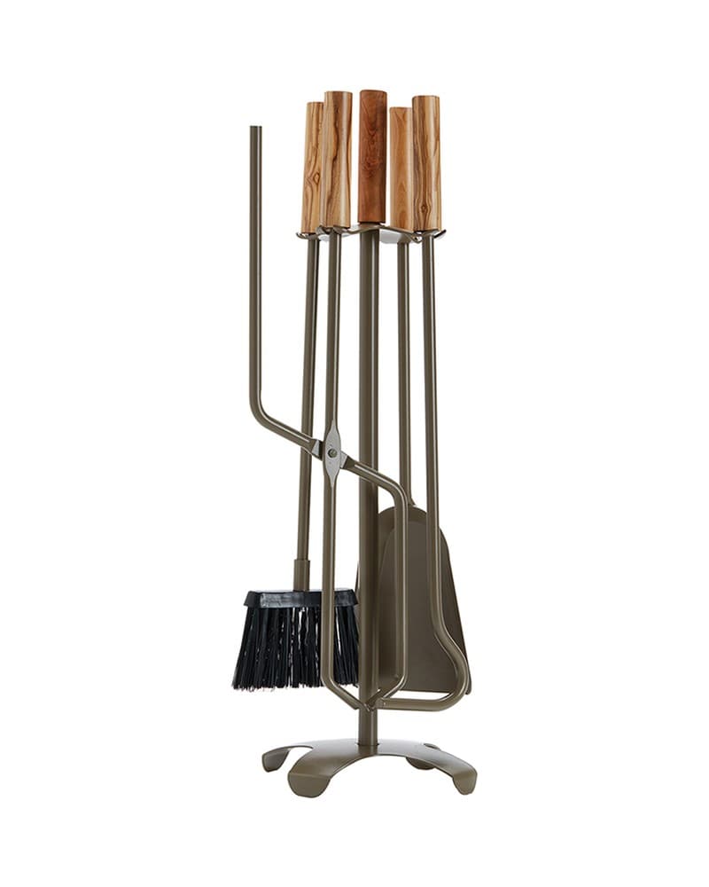 Κρεμανταλάς Τζακιού Zogometal B13-1240 Φ16x63cm