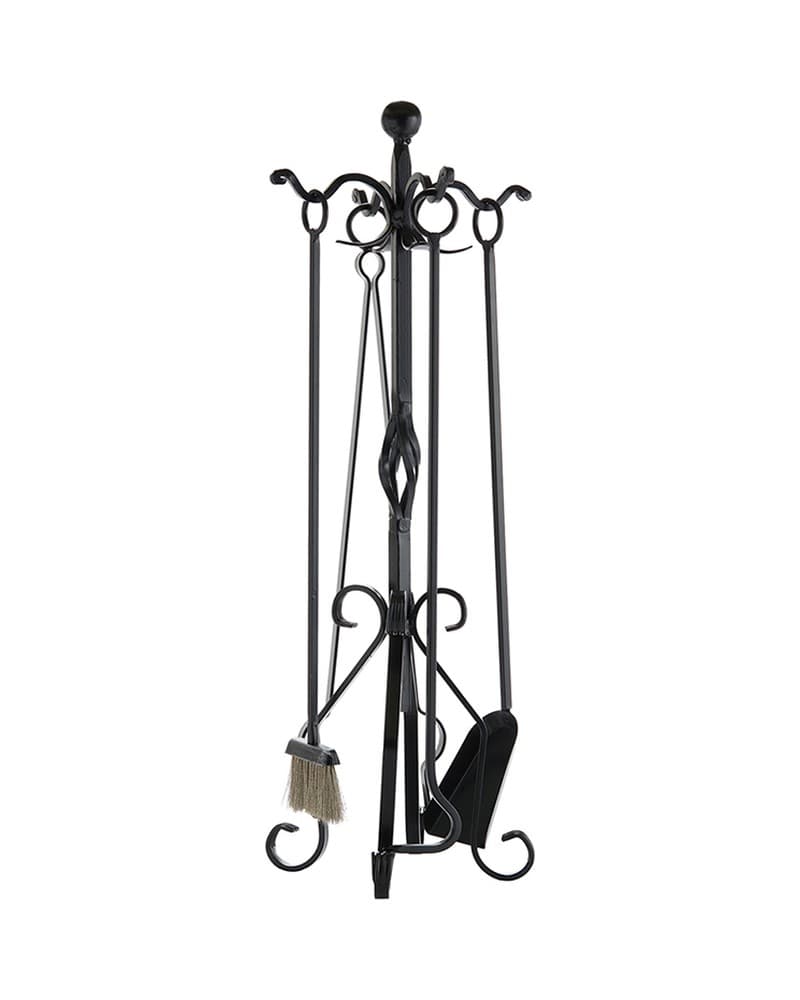 Κρεμανταλάς Τζακιού Zogometal B16-0683 20x73cm