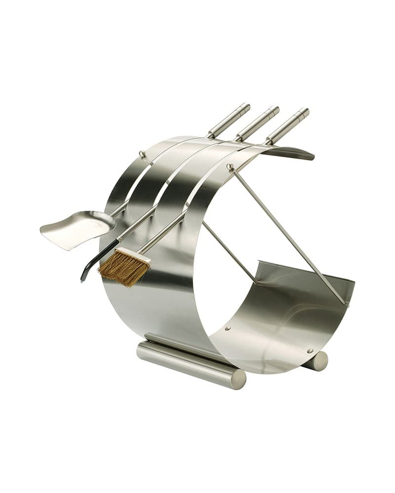 Κρεμανταλάς Τζακιού Zogometal G04-1180 30x45x47cm
