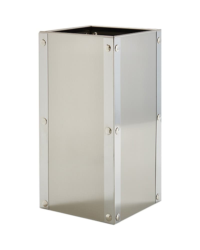Θήκη Εργαλείων Τζακιού Zogometal K26 16x16x31,5cm