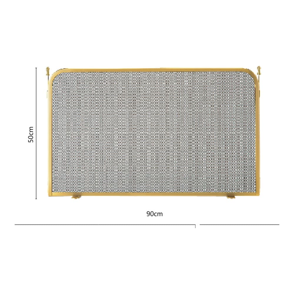 Σήτα Τζακιού Zogometal 520 90x50cm - 2