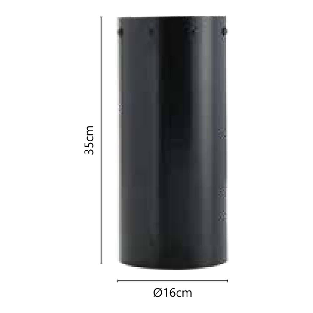 Θήκη Εργαλείων Τζακιού Zogometal K05 Φ16x35cm - 2