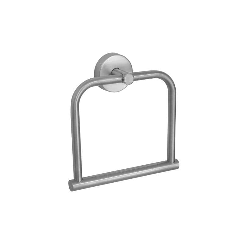 Κρίκος Πετσέτας Karag Uno 122499 Inox Σατινέ 18x5,2x19cm