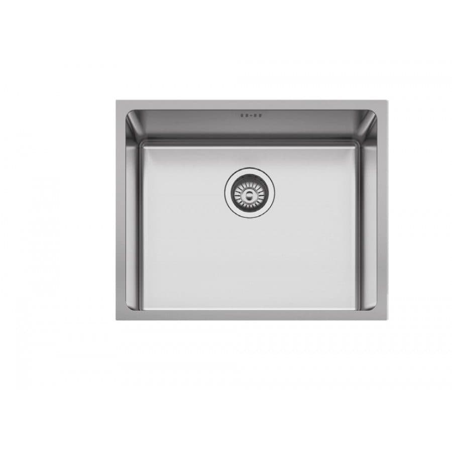 Νεροχύτης κουζίνας ανοξείδωτος Karag BL 795 Inox Σατινέ 54×44 (υποκαθήμενος)
